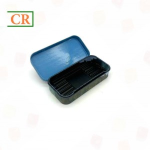 AIRTIGHT CHILD RESISTANT TIN BOX FR 1G PRE-ROLLS (2)