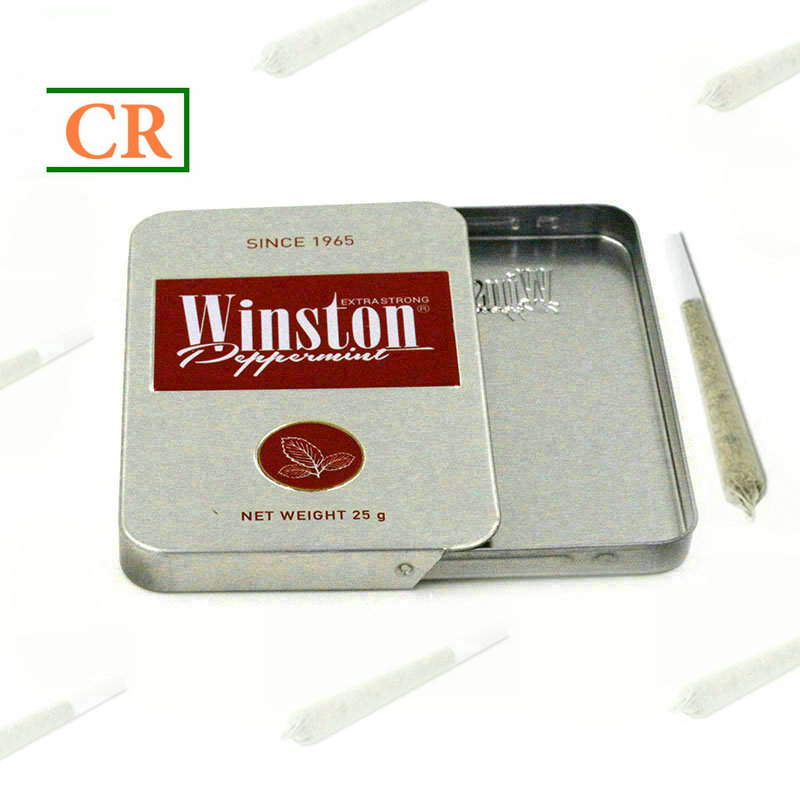 pre-rolls metal container (16)